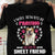 Bull dog - I will always be praying for you my sweet friend - Dog Apparel