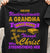 Never underestimate a grandma who does all things through Christ - Jesus Apparel