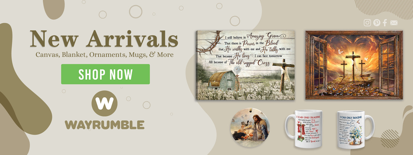 Wayrumble - Best gifts for you