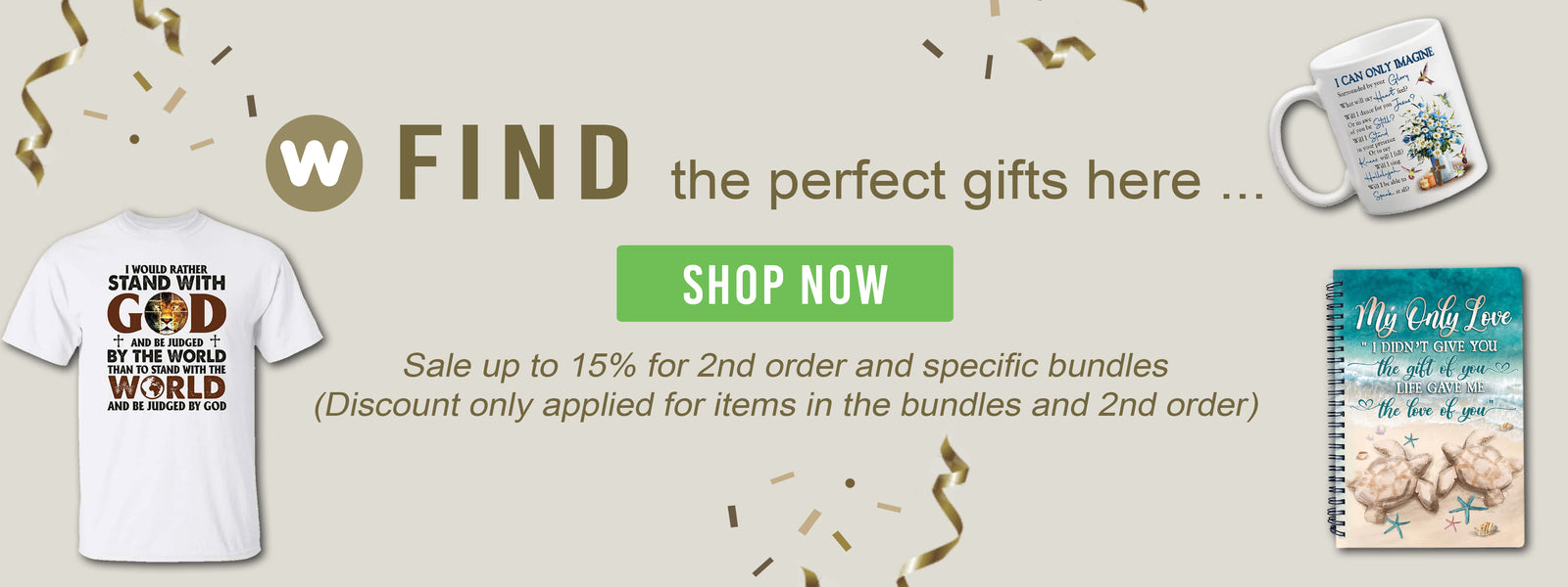 Wayrumble - Best gifts for you