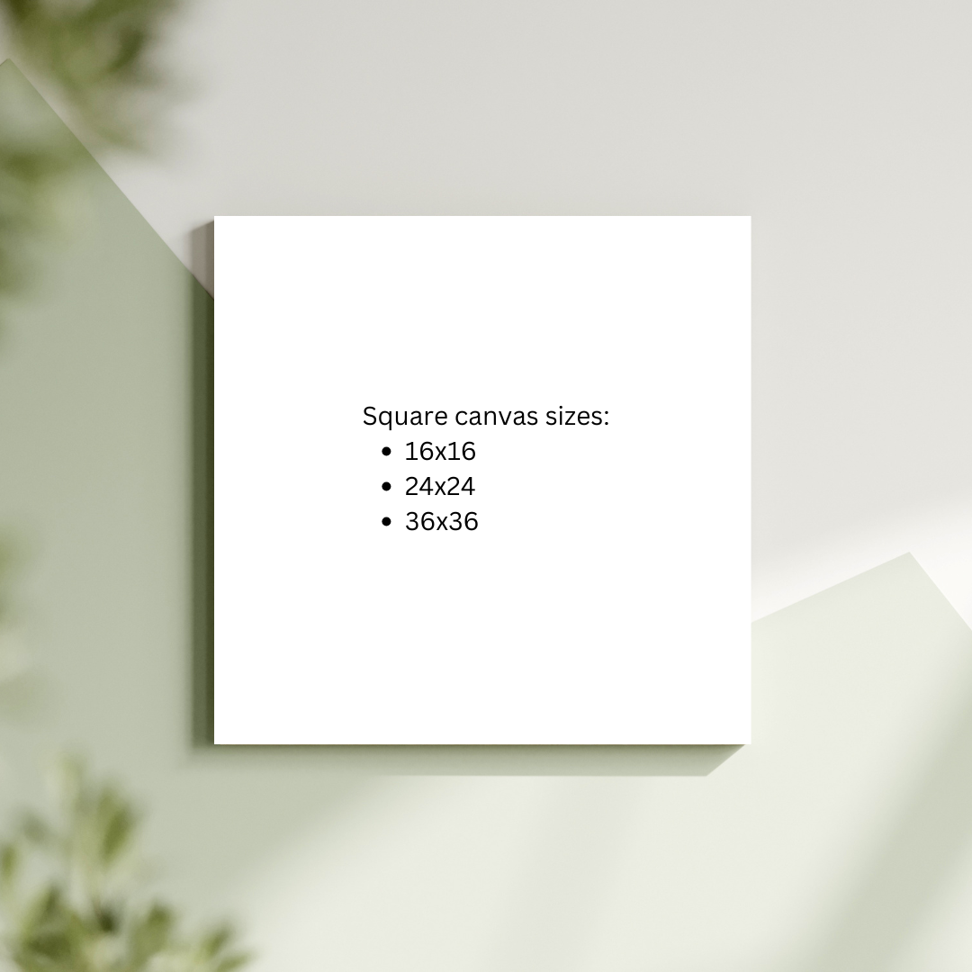 Customize Canvas Prints, Wall Art (Please email us first at support@wayrumble.com)