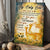 Deer painting, Sunflower field, I love you forever and always - Couple Portrait Canvas Prints, Wall Art