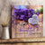 Lavender flower, Wedding rings, Every love story is beautiful - Couple Square Canvas Prints, Wall Art