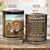 Watercolor lion, Yellow flower field, Meadow land, You are my love story - Couple AOP Mug