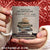 Antique book, Flower painting, Book lover, Life gave me the love of you - Couple AOP Mug