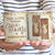Vintage, Deer couple, The love between you & me is unbreakable - Couple AOP Mug