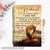 To my husband, You are special to me - Couple, Savanna landscape, Lion painting Spiral Journal