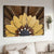Cute sunflower, Lovely painting, Landscape Canvas Prints, Home Decor Wall Art