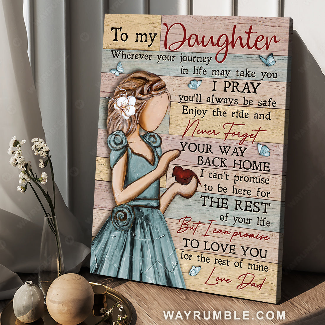 Dad A Daughter Love, Realistic Drawing/illustration for sale by LilAri -  Foundmyself