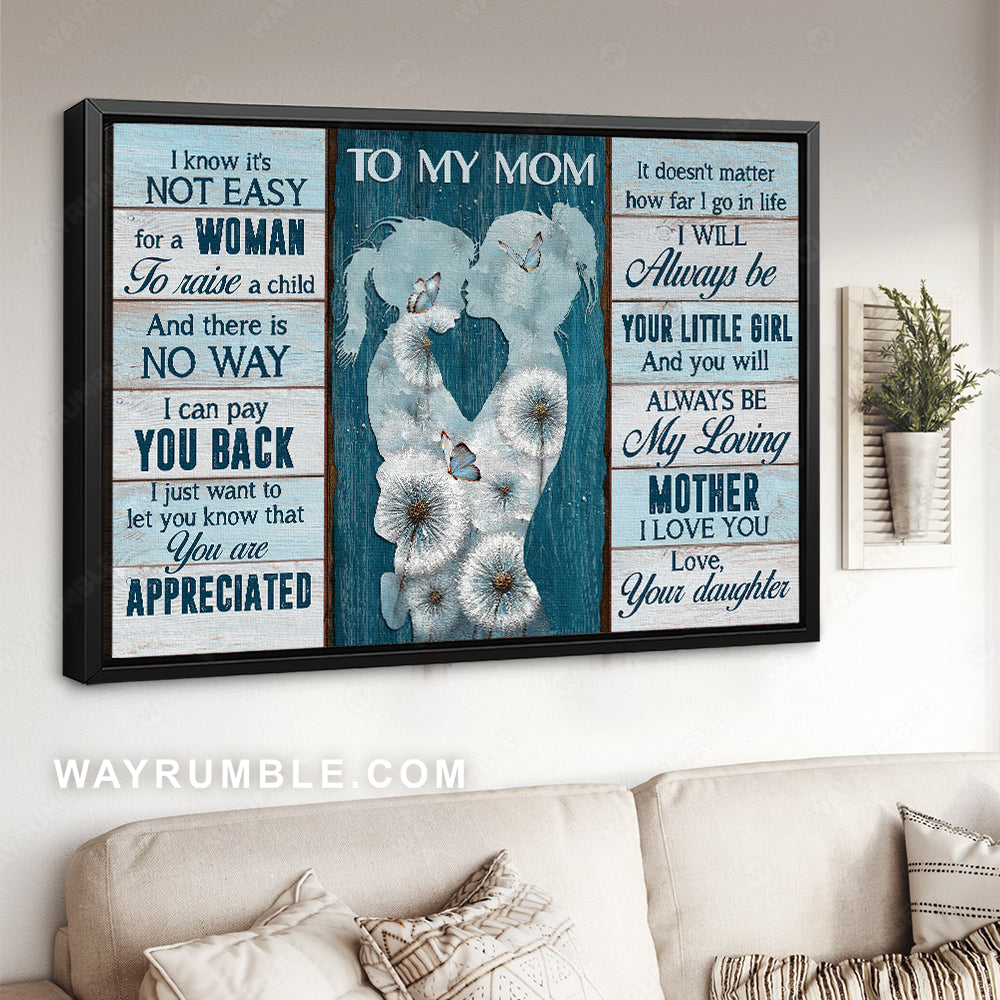 Layered Family Prints Wall Art – Forever Prints