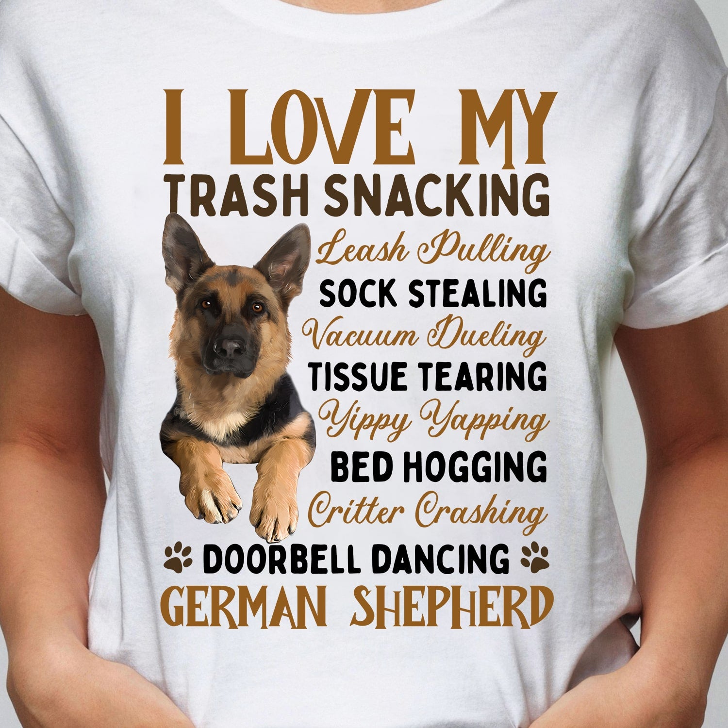 German Shepherd canvas collection Tagged apparel Wayrumble
