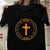 God is good all the time - Jesus Black Apparel