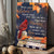 Orange maple forest, Pretty cardinal, Blue night, Signs from heaven - Heaven Portrait Canvas Prints, Wall Art