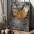 Yellow cardinal, Golden wings, On angel's wings - Heaven Portrait Canvas Prints, Wall Art
