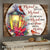 Outdoor light, Poinsettia flower, Red cardinal, My heart still looks for you - Heaven Landscape Canvas Prints, Wall Art