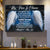 To my love, Angel Wings, I'll always have you in my heart - Heaven Landscape Canvas Prints, Wall Art