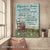 Garden, Flower vase, There is no one who misses you more than me - Heaven Portrait Canvas Prints, Wall Art