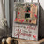 Cardinal painting, Vintage painting, By the window, A piece of my heart lives in Heaven - Heaven Portrait Canvas Prints, Wall Art