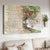 Cardinal painting, The old tree painting, A poem from heaven, As I sit in heaven - Heaven Landscape Canvas Prints, Wall Art
