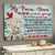 Cardinal, Flower Bicycle, On the beach, I promise to love you for the rest of my life - Heaven Landscape Canvas Prints, Wall Art