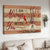 Northern cardinal, Cranberry, Glass bottle, I am always with you - Heaven Landscape Canvas Prints, Wall Art