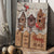Cute birdhouses, Red cardinal, Winter painting, Home sweet home - Heaven Portrait Canvas Prints, Wall Art