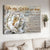 White camellia flower, Camellia painting. The day God took you home - Heaven Landscape Canvas Prints, Wall Art