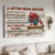 Red anemone, Flower bucket, Red cardinal, A letter from heaven - Heaven Landscape Canvas Prints, Wall Art