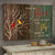 Cardinal, Those we love don't go away - Heaven Landscape Canvas Prints, Wall Art