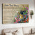 Colorful flower, Cute kitten, Letter box, Letter from heaven - Heaven Landscape Canvas Prints, Wall Art
