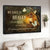 Lamp painting, White butterfly, Beautiful night, My love in heaven - Heaven Landscape Canvas Prints, Wall Art