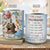 My angel husband,  Bird house, Jasmine flower, I miss your everything - Heaven AOP Mug