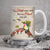 Hummingbird, You wings were ready but my heart was not - Heaven AOP Mug