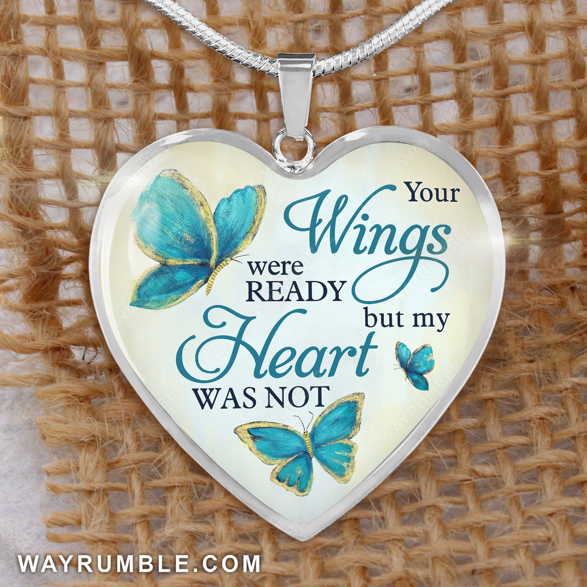 Pretty butterfly Yellow background Your wings were ready but my