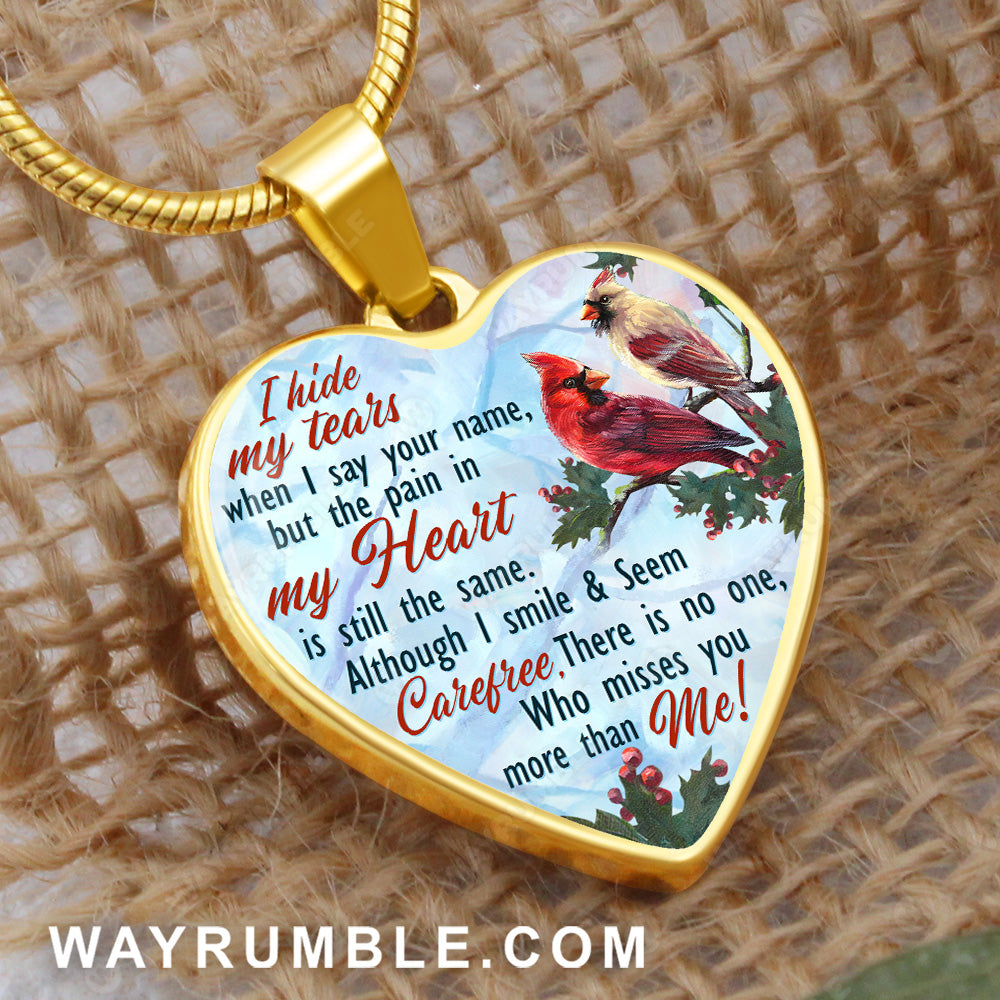 A necklace that on sale says your name