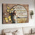 Jesus calls, Yellow butterfly, Rice field painting, Every day is a new beginning - Jesus Landscape Canvas Prints, Home Decor Wall Art