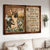 German Shepherd dog, Crystal butterfly, Dandelion, When it's hard to look back - Jesus Landscape Canvas Prints, Christian Wall Art