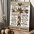 Classic cross, Pretty butterfly, White background, I can only imagine - Jesus Portrait Canvas Prints, Christian Wall Art