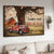 Ladybug car, Red cardinal, Countryside painting, Country roads take me home - Jesus Landscape Canvas Prints, Christian Wall Art