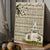 Pretty church, Beautiful lily, Music sheet, It is well with my soul - Jesus Portrait Canvas Prints, Christian Wall Art