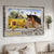 Quarter horse, Sunflower drawing, Orange butterfly, Just have faith - Jesus Landscape Canvas Prints, Christian Wall Art