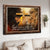 Lion of Judah, Big cross, The life of Jesus, God is with me, Jesus is near - Jesus Landscape Canvas Prints, Christian Wall Art