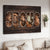 Jesus symbol, The life of Jesus, Pray for healing, Jesus - Jesus Landscape Canvas Prints, Christian Wall Art