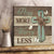 Praying hand, Green cross, Pretty butterfly, Pray hardest when it's hardest to pray - Jesus Square Canvas Prints, Christian Wall Art
