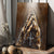 Pray for healing, Stunning hand, Antique cross, Unique Jesus drawing - Jesus Portrait Canvas Prints, Home Decor Wall Art