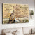 The Lamb of God, the Lion of Judah, Daisy field, I can only imagine - Jesus Landscape Canvas Prints, Christian Wall Art