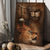 Lion of Judah, Lamb of God, Jesus painting, The old rugged cross - Jesus Portrait Canvas Prints, Christian Wall Art