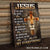 Lion of Judah, The amazing cross, Jesus is my everything - Jesus Portrait Canvas Prints, Wall Art