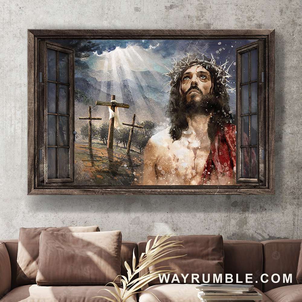 Jesus cheap wall art