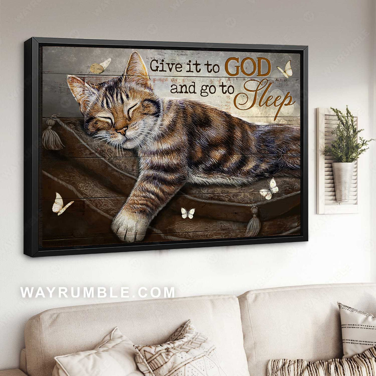 Go cat butterflier 2025